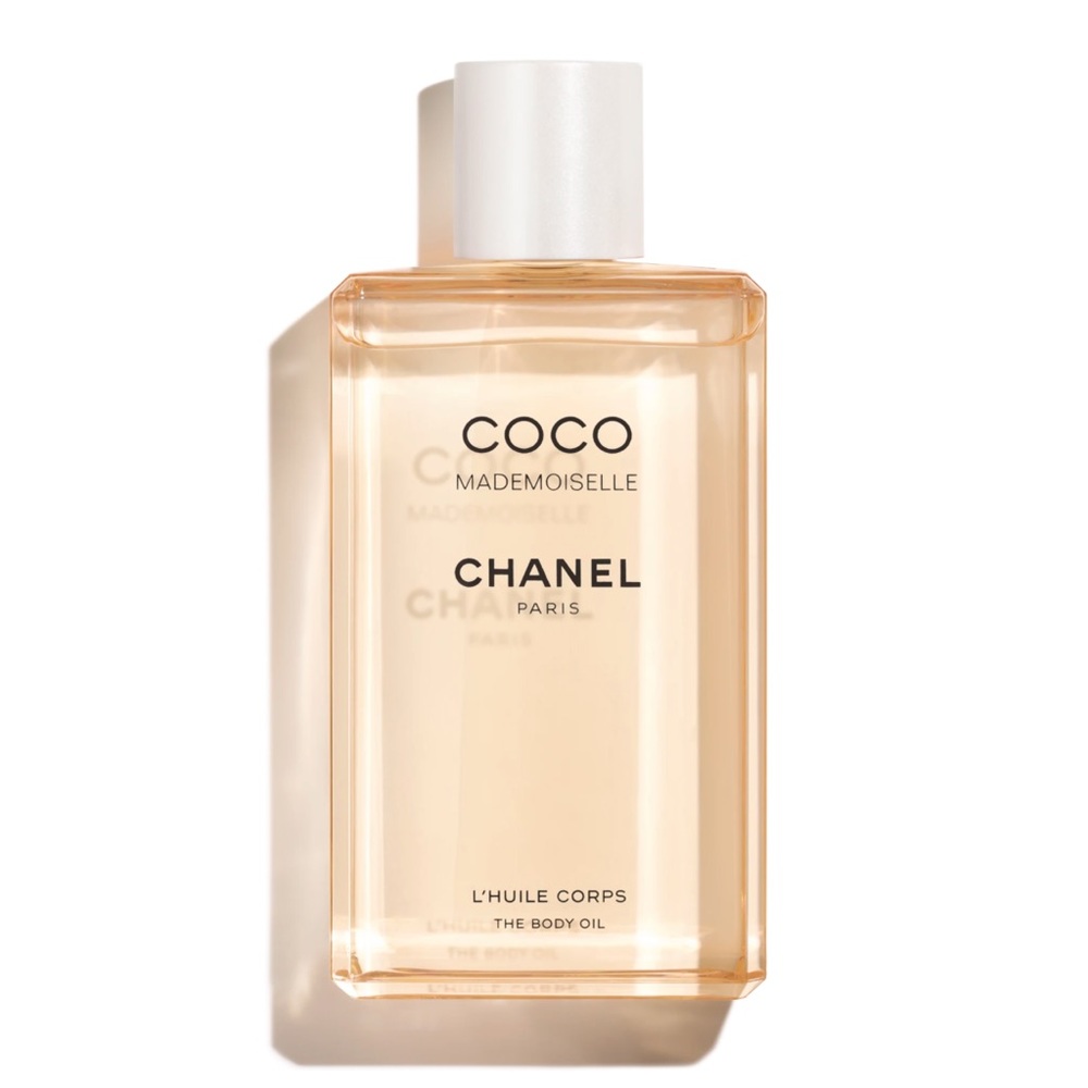 Chanel CoCo Mademoiselle Body oil